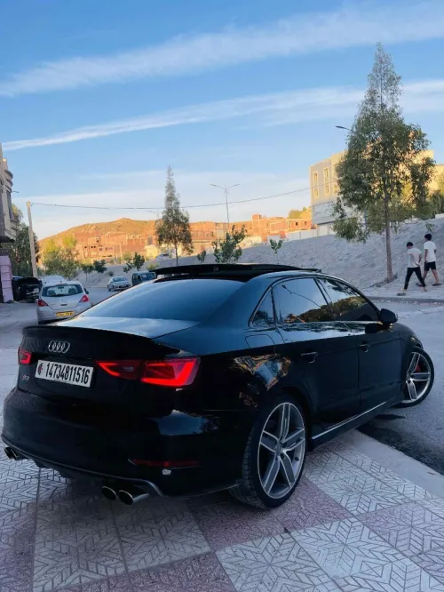 Audi S3 2015 S3