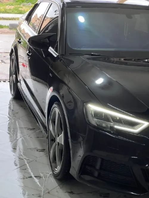 Audi A3 2019 S Line