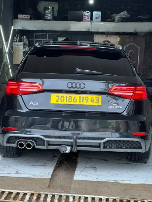Audi A3 2019 S Line