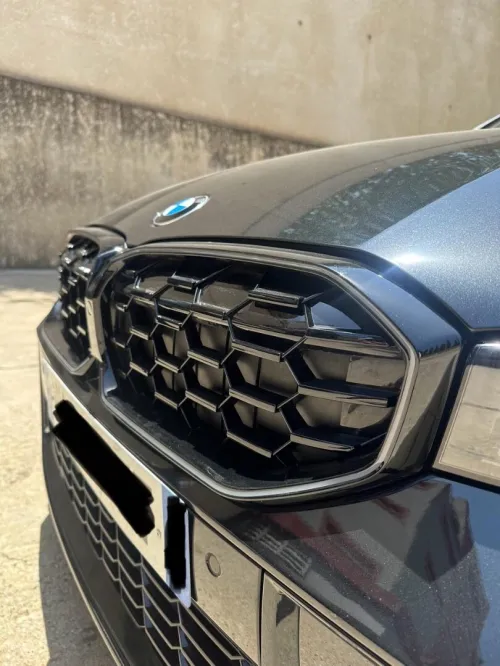 BMW Série 3 2025 320d