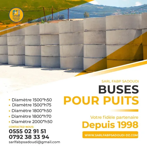 BUSE DE PUITS