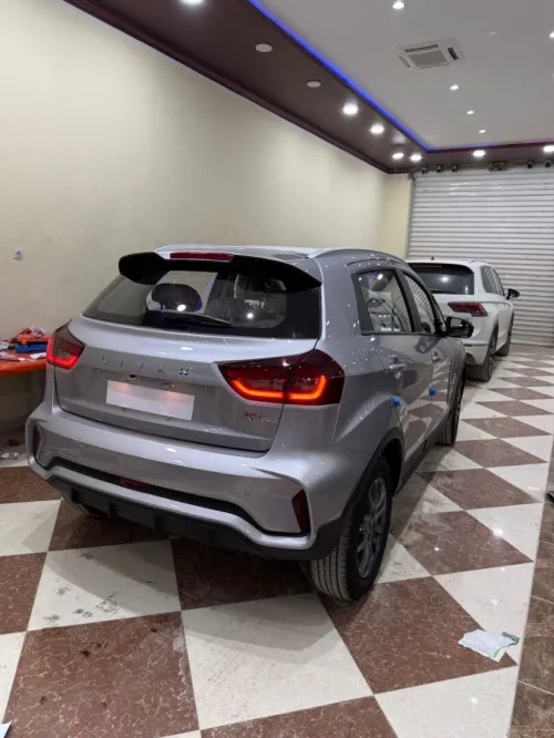Geely Livan x3 pro 2026 