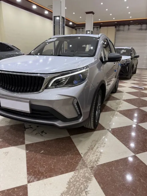 Geely Livan x3 pro 2026 