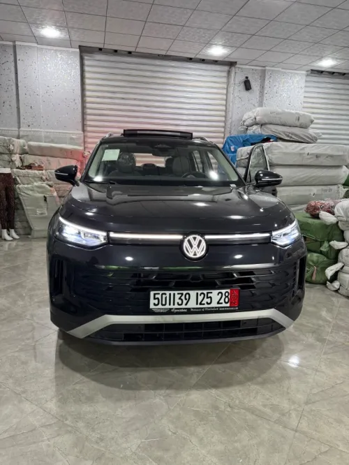Volkswagen Tayron  2025 