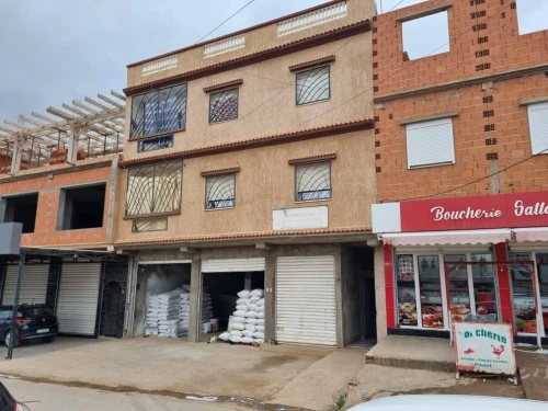 Vente Villa Tlemcen Zenata
