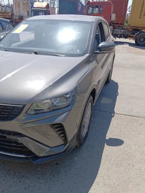 Geely Coolray 2025 Base Automatique
