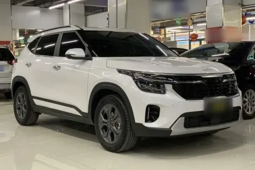 Kia Seltos 2026 Toute options