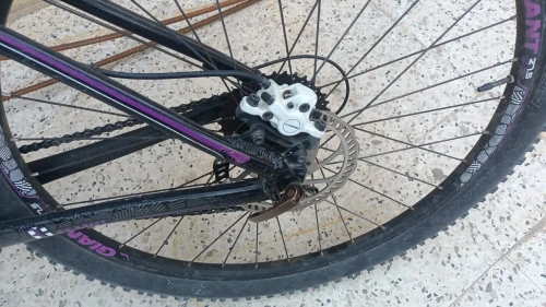 Velo 26.5 GEANT