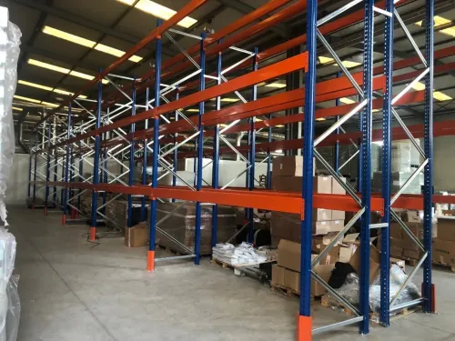 Rayonnage solution des stockages