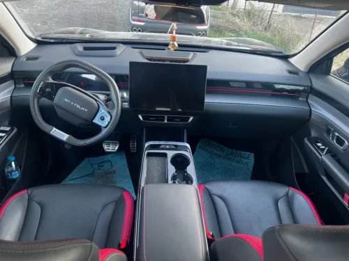 Jetour Dashing 2025 Luxury
