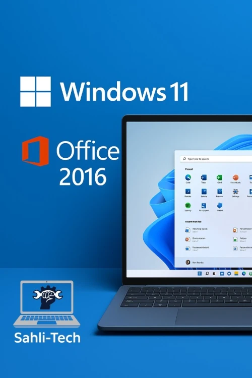 Windows 11 + Office 2016