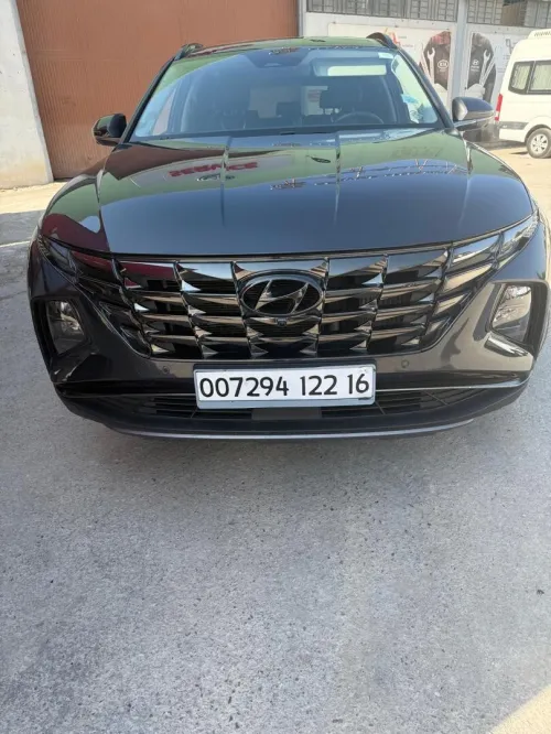 Hyundai Tucson 2022 Extreme