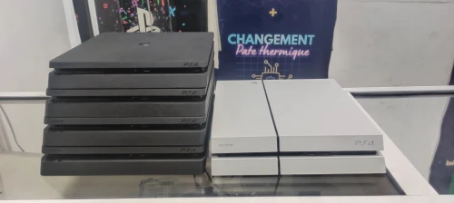 Ps4 slim fat flache 