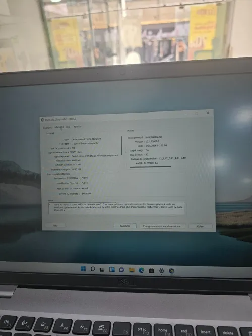 Dell 5520 vpro