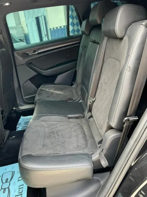 Skoda Kodiaq 2024 Sport line 7plas