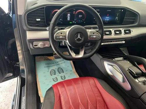 Mercedes Gle 7plas 2023 Gle