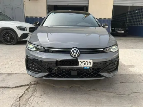 Volkswagen Golf 2025 Rline