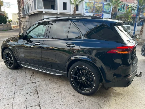 Mercedes Gle 7plas 2025 Gle