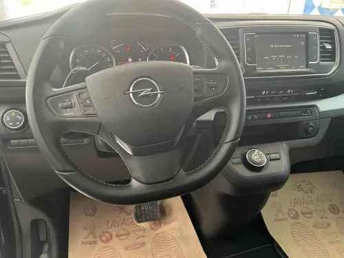 Opel ZAFIRA life 2024 ZAFIRA Life 7plas