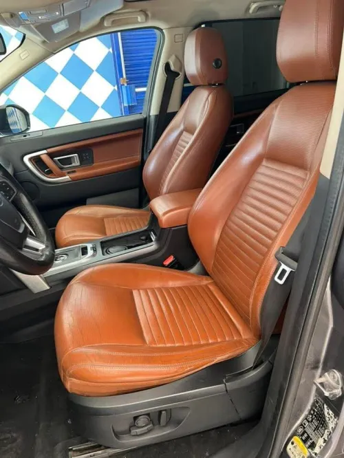 Land Rover Discovery 2017 Discovery