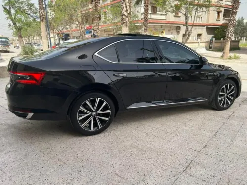 Skoda Superbe 2026 Skoda