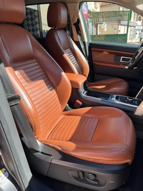 Land Rover Discovery 2017 Discovery