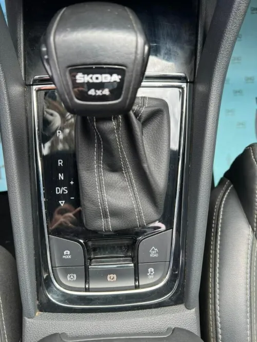 Skoda Kodiaq 2024 Sport line 7plas