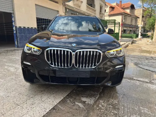 BMW X5 2021 XDrive