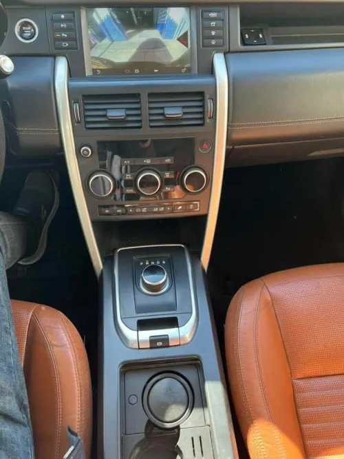 Land Rover Discovery 2017 Discovery