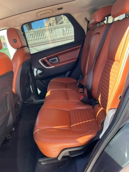 Land Rover Discovery 2017 Discovery