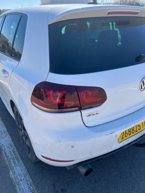 Volkswagen Golf 6 2013 GTI Edition 35