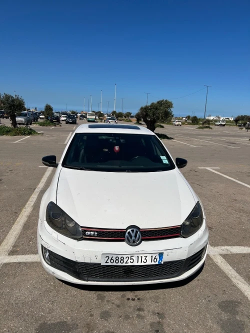 Volkswagen Golf 6 2013 GTI Edition 35
