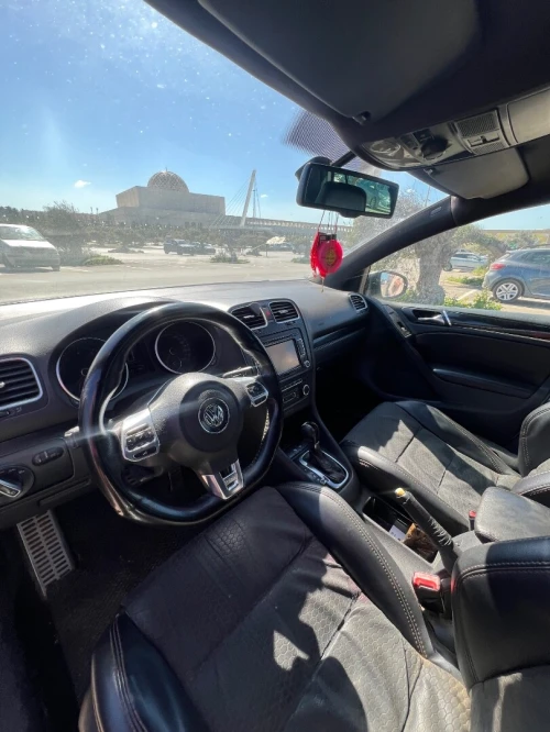Volkswagen Golf 6 2013 GTI Edition 35