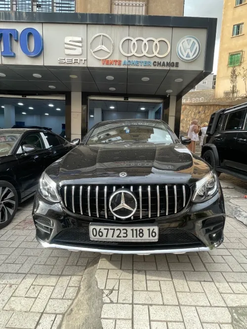 Mercedes CLC 2018 250 d