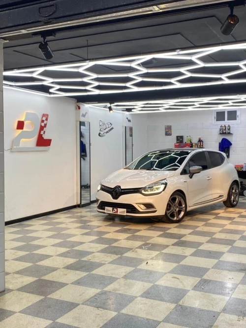 Renault Clio 4 2019 GT Line +