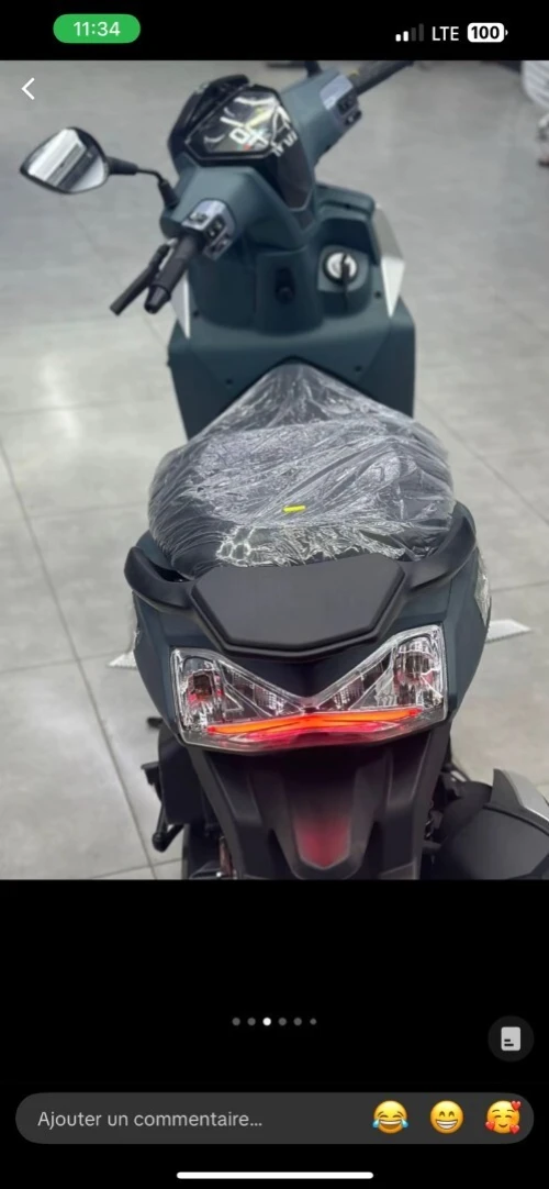 SYM ST 200 CC 2025