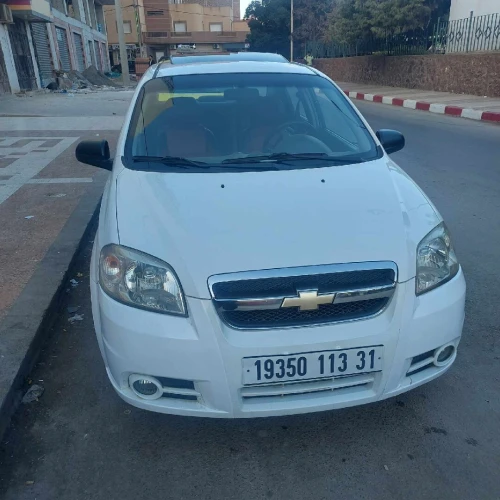 Chevrolet Aveo 4 portes 2013 