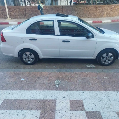 Chevrolet Aveo 4 portes 2013 