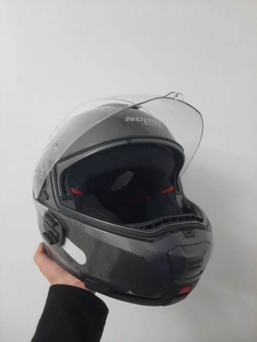 Casque Nolan taille S