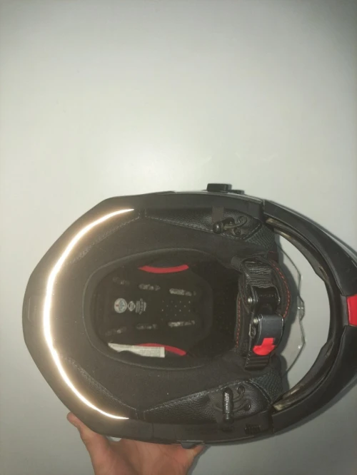 Casque Nolan taille S