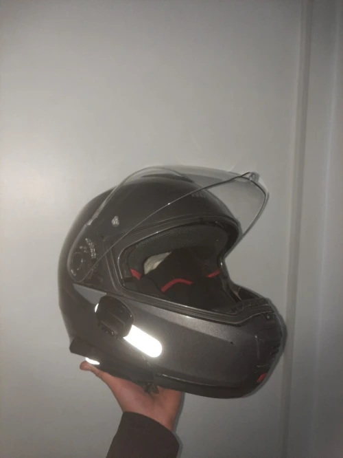 Casque Nolan taille S