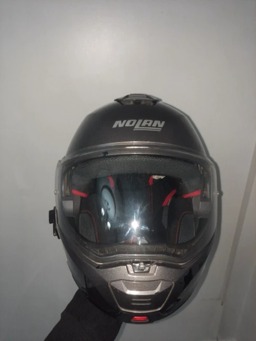 Casque Nolan taille S