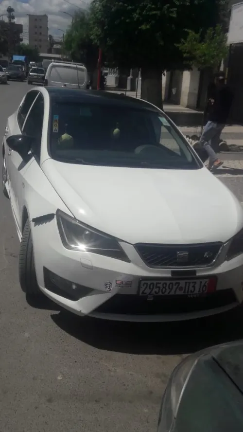 Seat IBIZA FR 2013 IBIZA FR