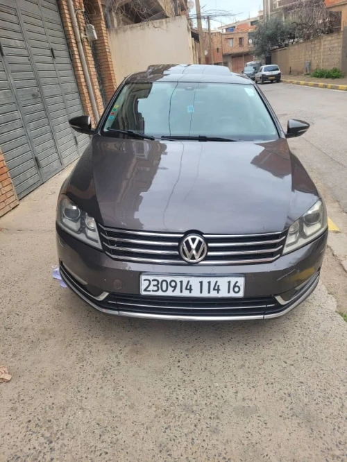 Volkswagen Passat 2014 Passat