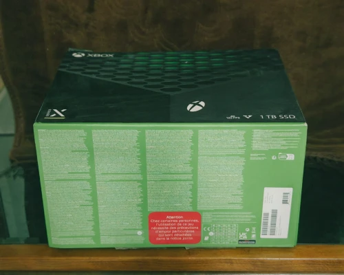 XBOX SERIES X