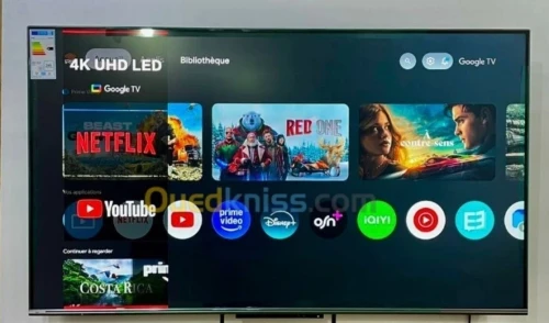 IRIS TV 55 MINI LED S9030 MUSIC  4K