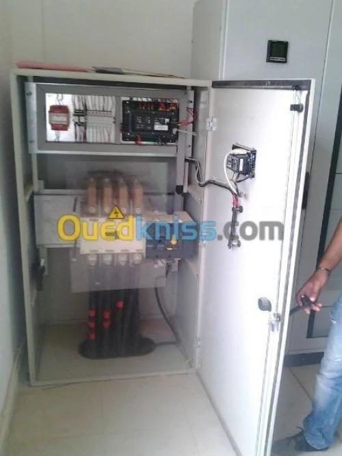 POSTE TRANSFORMATEURS 250 KVA / 30 KV