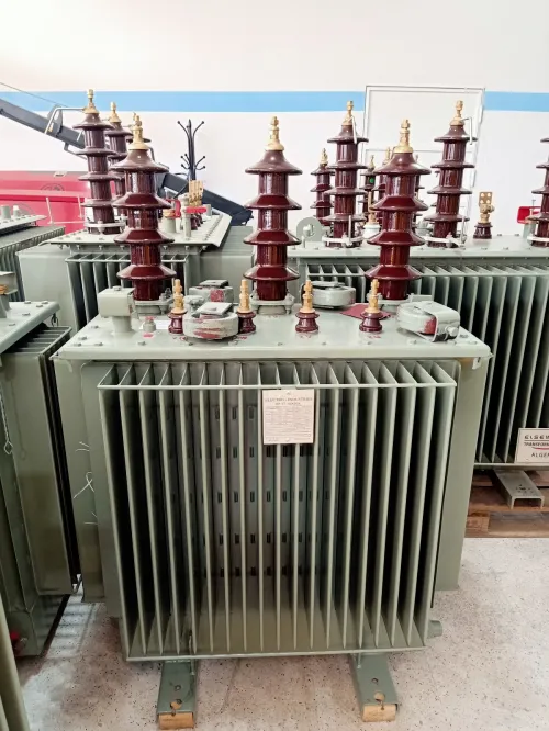 POSTE TRANSFORMATEURS 160 KVA / 30 KV