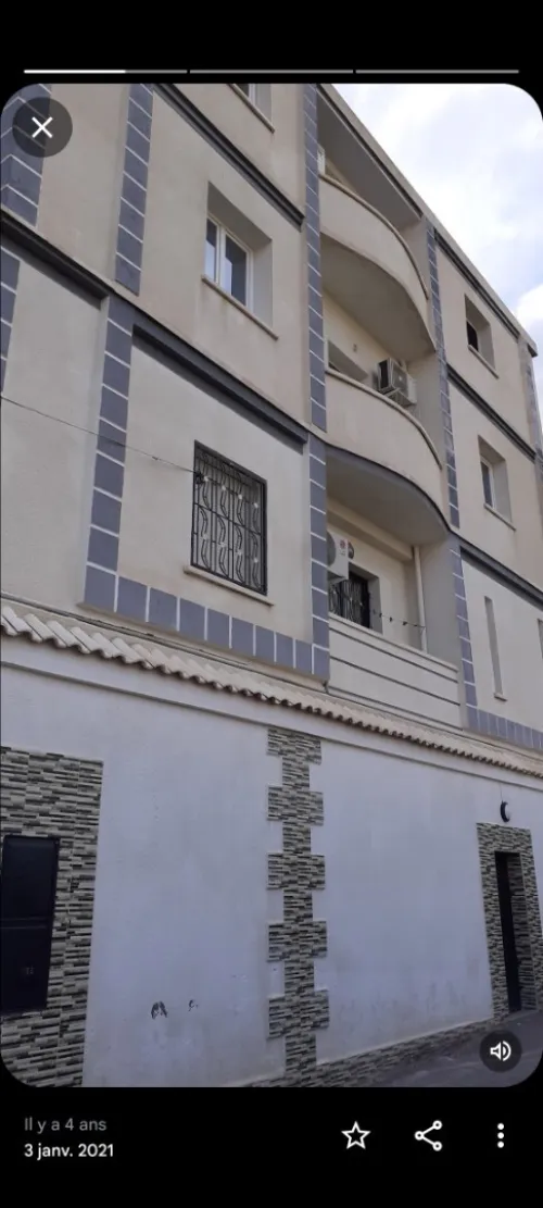 Location Appartement F2 Blida Beni tamou