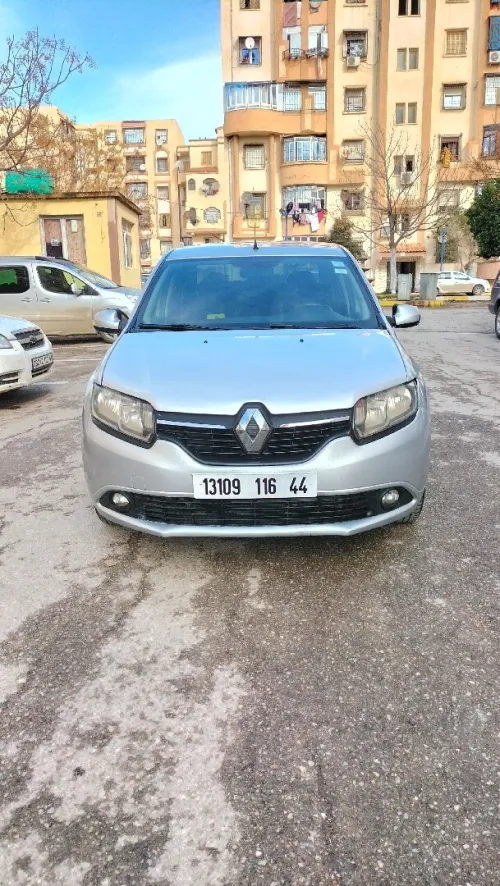 Renault Symbol 2016 